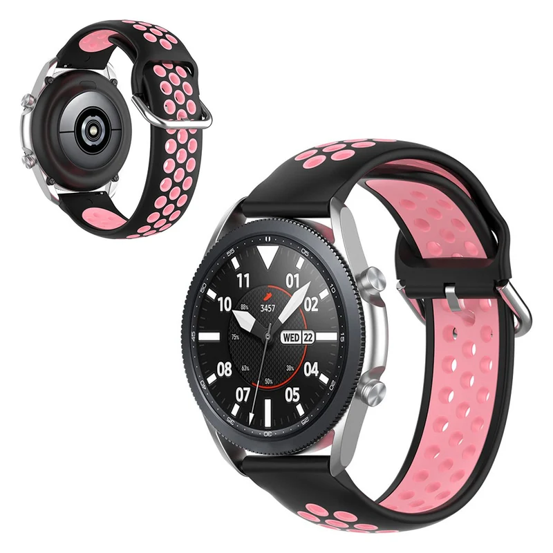 Bequem Samsung Galaxy Watch 3 (41mm) Silikon / TPU armband