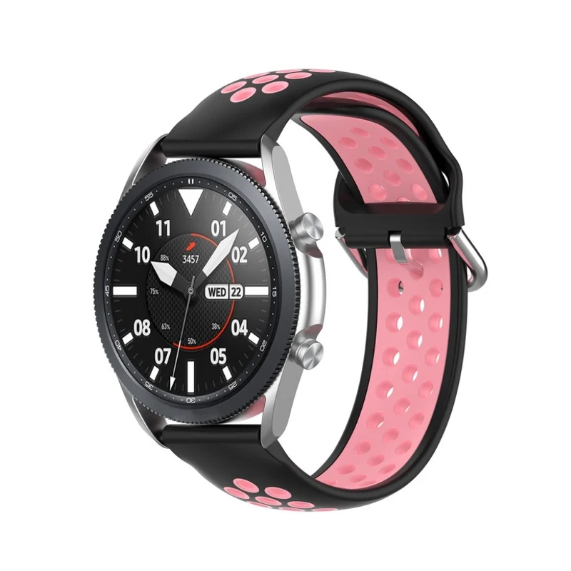 Bequem Samsung Galaxy Watch 3 (41mm) Silikon / TPU armband