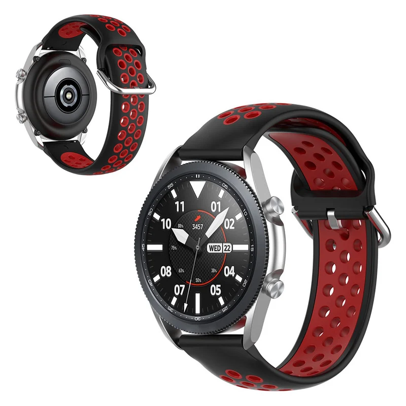 Bequem Samsung Galaxy Watch 3 (41mm) Silikon / TPU armband