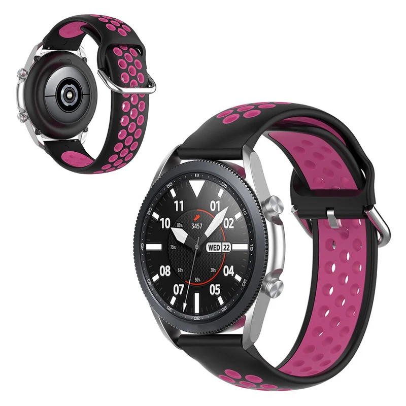 Bequem Samsung Galaxy Watch 3 (41mm) Silikon / TPU armband