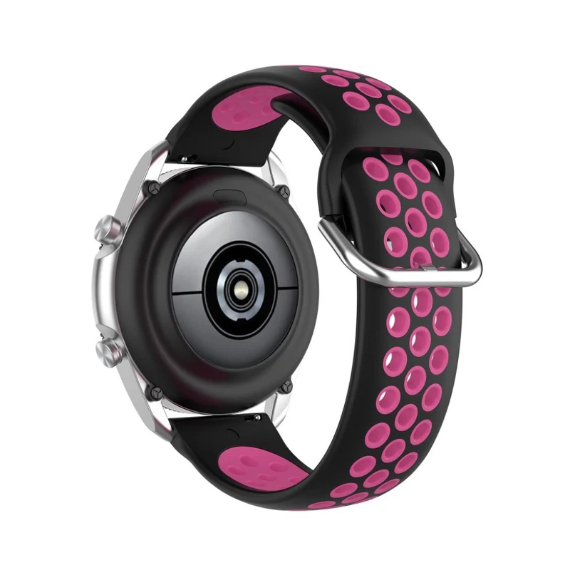 Bequem Samsung Galaxy Watch 3 (41mm) Silikon / TPU armband