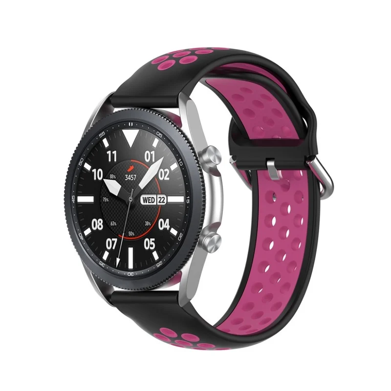 Bequem Samsung Galaxy Watch 3 (41mm) Silikon / TPU armband