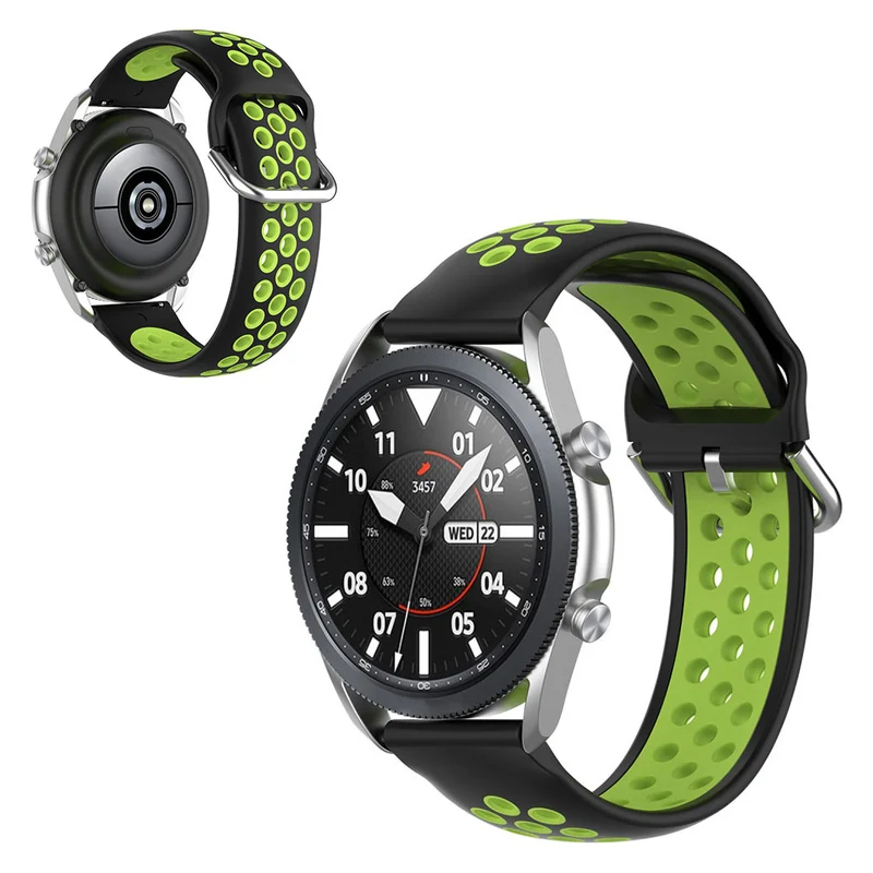 Bequem Samsung Galaxy Watch 3 (41mm) Silikon / TPU armband