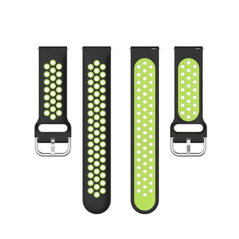 Bequem Samsung Galaxy Watch 3 (41mm) Silikon / TPU armband