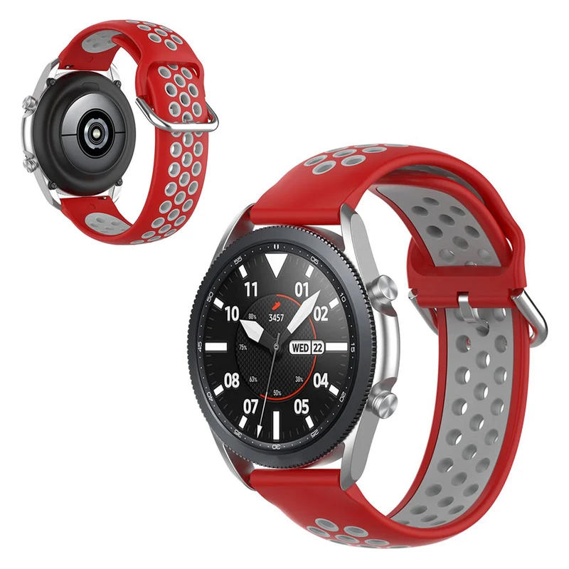 Bequem Samsung Galaxy Watch 3 (41mm) Silikon / TPU armband