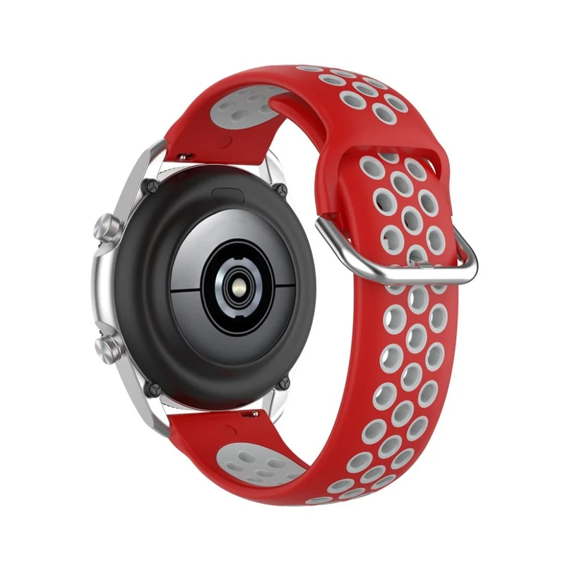 Bequem Samsung Galaxy Watch 3 (41mm) Silikon / TPU armband