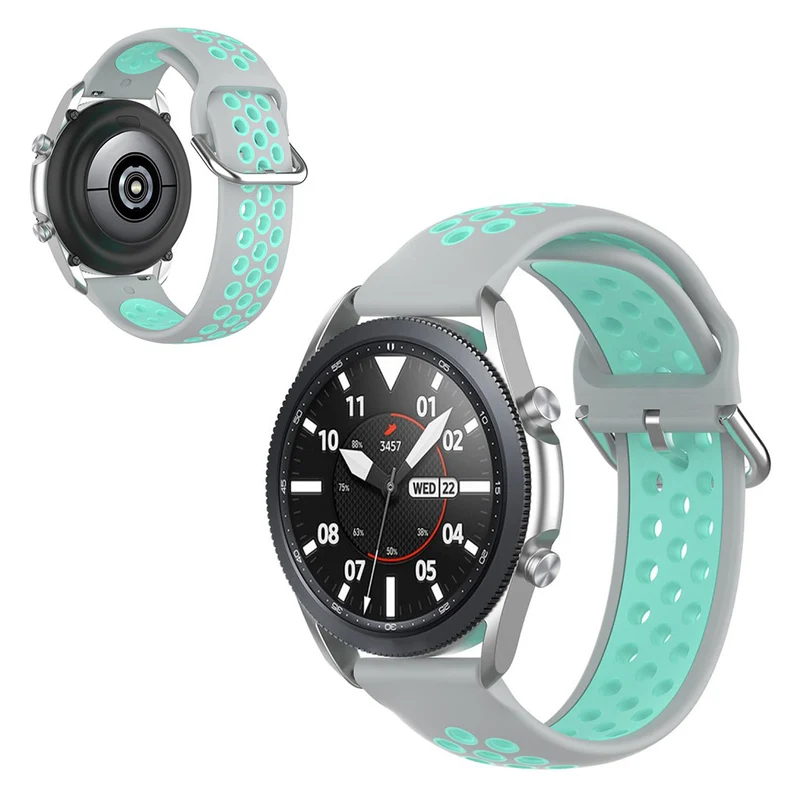 Bequem Samsung Galaxy Watch 3 (41mm) Silikon / TPU armband