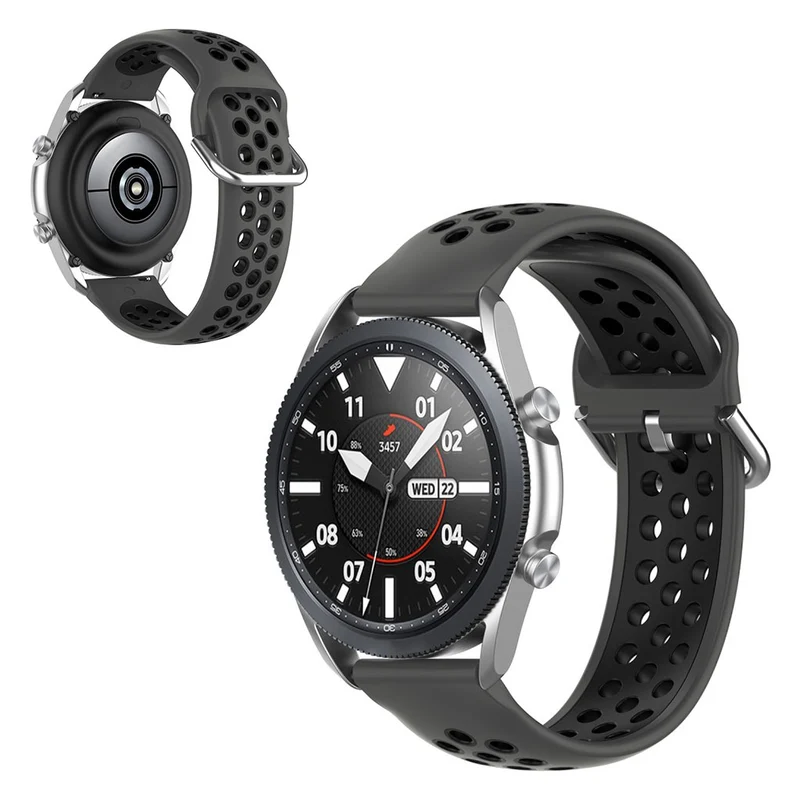 Bequem Samsung Galaxy Watch 3 (41mm) Silikon / TPU armband