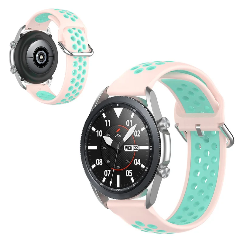 Bequem Samsung Galaxy Watch 3 (41mm) Silikon / TPU armband