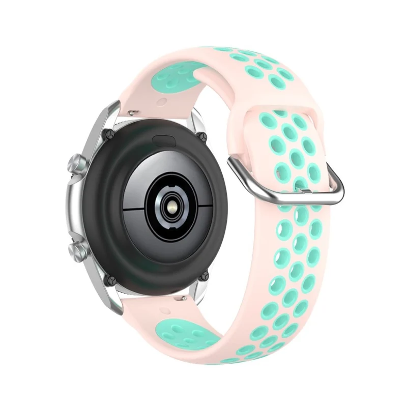Bequem Samsung Galaxy Watch 3 (41mm) Silikon / TPU armband