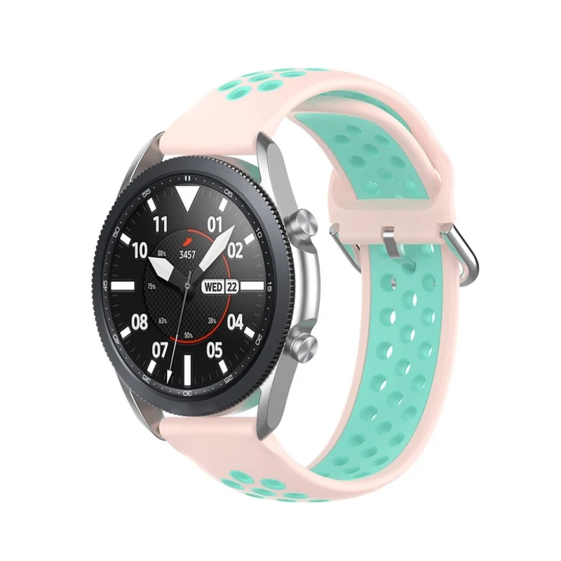 Bequem Samsung Galaxy Watch 3 (41mm) Silikon / TPU armband