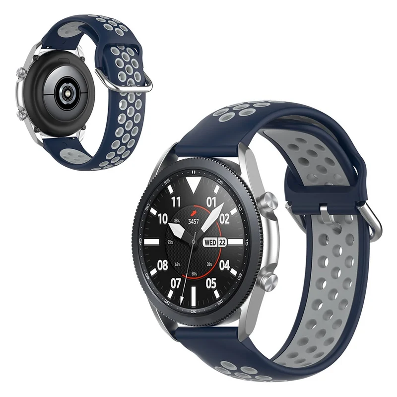Bequem Samsung Galaxy Watch 3 (41mm) Silikon / TPU armband