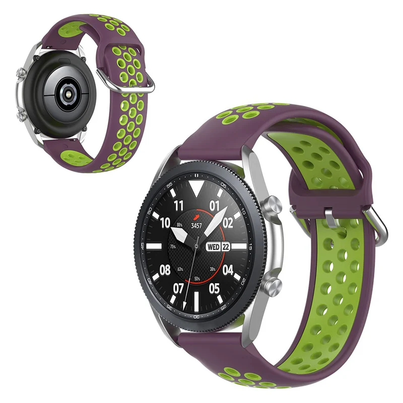 Bequem Samsung Galaxy Watch 3 (41mm) Silikon / TPU armband