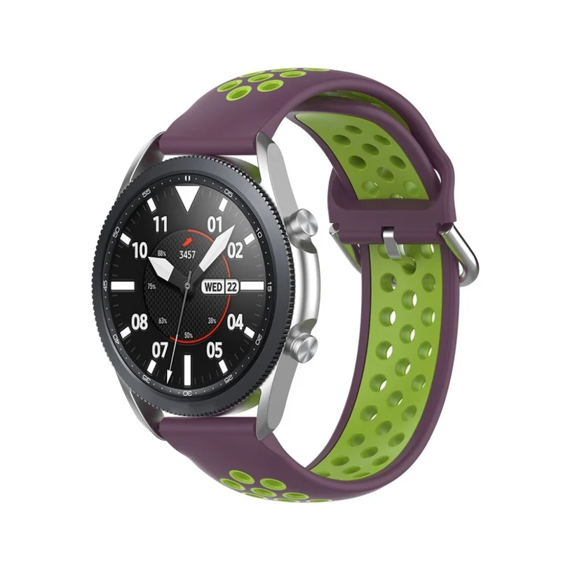 Bequem Samsung Galaxy Watch 3 (41mm) Silikon / TPU armband
