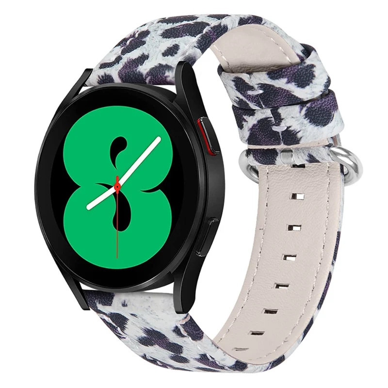 Samsung Galaxy Watch 3 (45mm) / Samsung Galaxy Watch (46mm) Echtes Leder armband