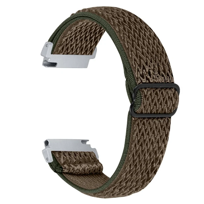 Samsung Galaxy Watch 3 (45mm) / Samsung Galaxy Watch (46mm) Textil / Nylon armband
