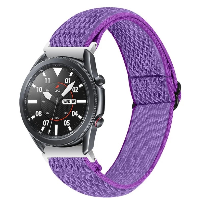 Samsung Galaxy Watch 3 (45mm) / Samsung Galaxy Watch (46mm) Textil / Nylon armband