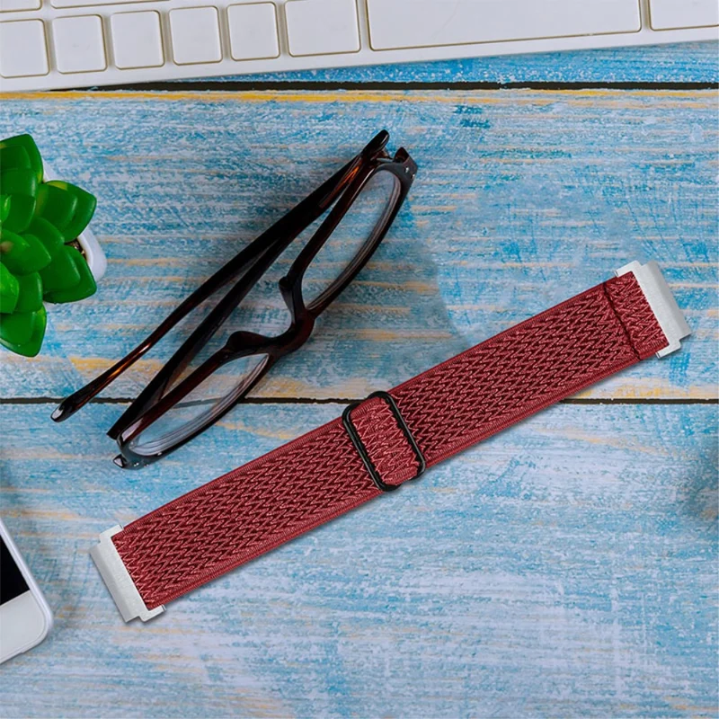 Samsung Galaxy Watch 3 (45mm) / Samsung Galaxy Watch (46mm) Textil / Nylon armband