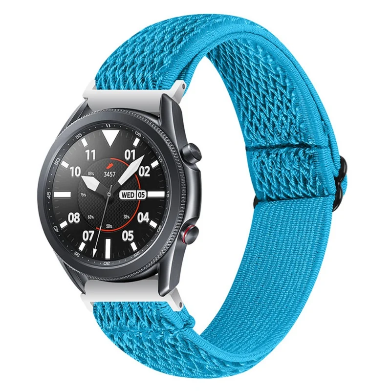 Samsung Galaxy Watch 3 (45mm) / Samsung Galaxy Watch (46mm) Textil / Nylon armband