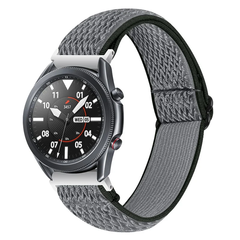 Samsung Galaxy Watch 3 (45mm) / Samsung Galaxy Watch (46mm) Textil / Nylon armband