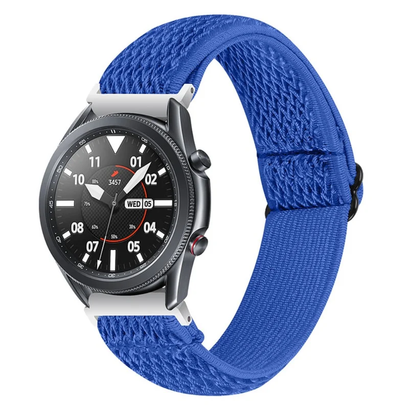 Samsung Galaxy Watch 3 (45mm) / Samsung Galaxy Watch (46mm) Textil / Nylon armband