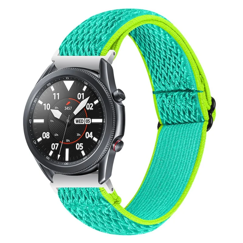 Samsung Galaxy Watch 3 (45mm) / Samsung Galaxy Watch (46mm) Textil / Nylon armband