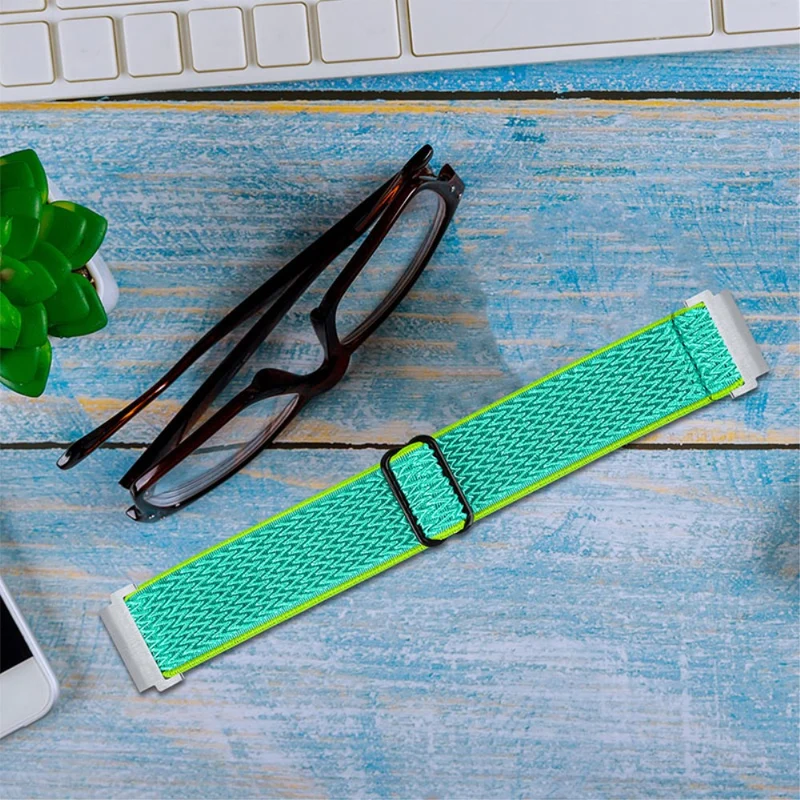 Samsung Galaxy Watch 3 (45mm) / Samsung Galaxy Watch (46mm) Textil / Nylon armband
