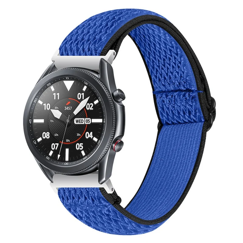 Samsung Galaxy Watch 3 (45mm) / Samsung Galaxy Watch (46mm) Textil / Nylon armband