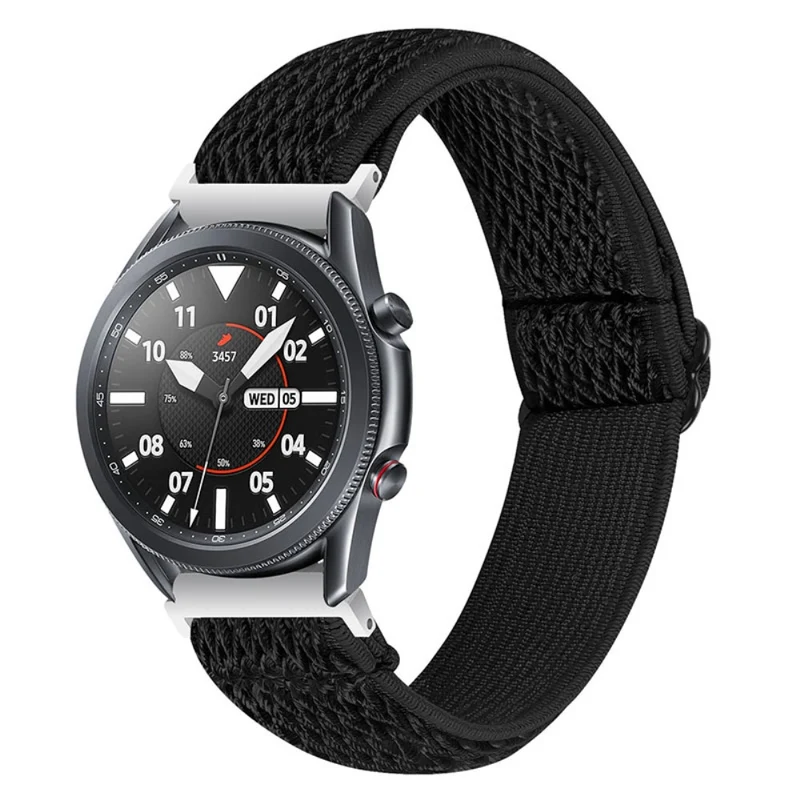 Samsung Galaxy Watch 3 (45mm) / Samsung Galaxy Watch (46mm) Textil / Nylon armband