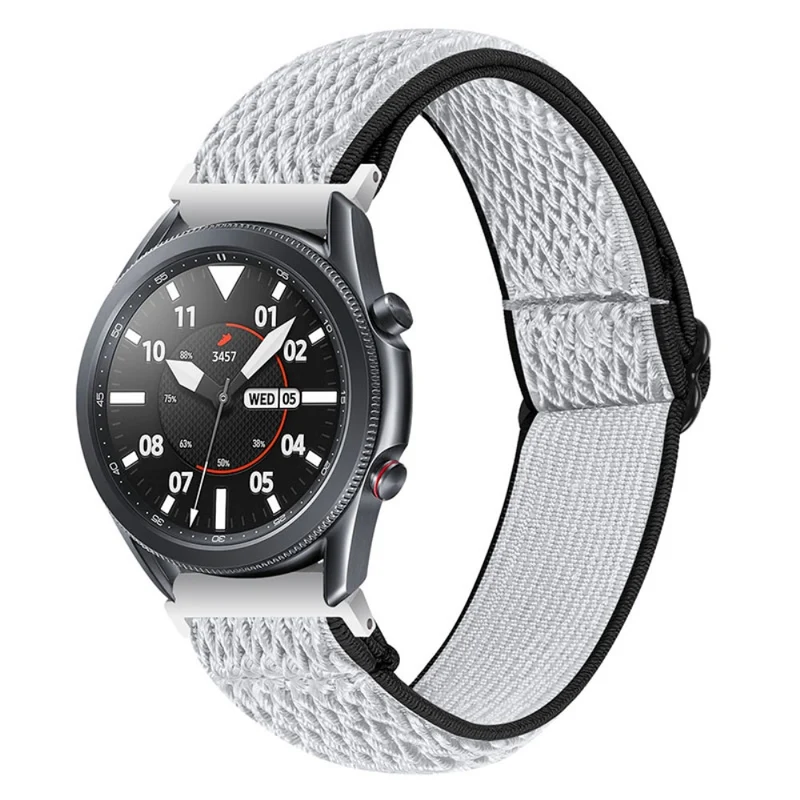 Samsung Galaxy Watch 3 (45mm) / Samsung Galaxy Watch (46mm) Textil / Nylon armband