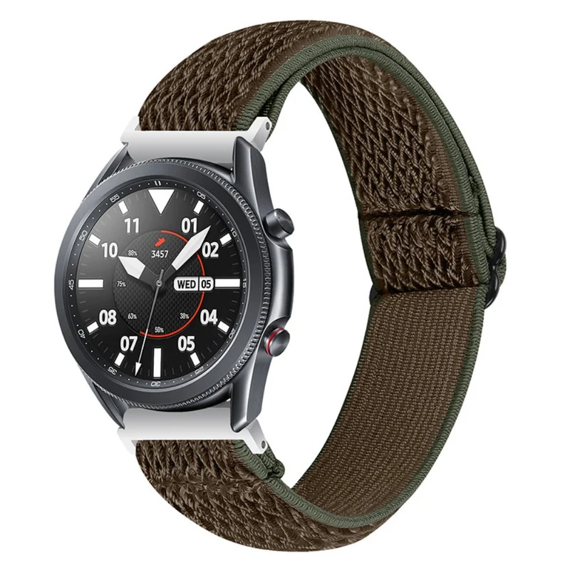 Samsung Galaxy Watch 3 (45mm) / Samsung Galaxy Watch (46mm) Textil / Nylon armband