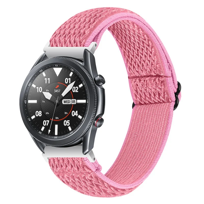 Samsung Galaxy Watch 3 (45mm) / Samsung Galaxy Watch (46mm) Textil / Nylon armband