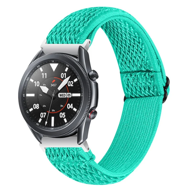 Samsung Galaxy Watch 3 (45mm) / Samsung Galaxy Watch (46mm) Textil / Nylon armband