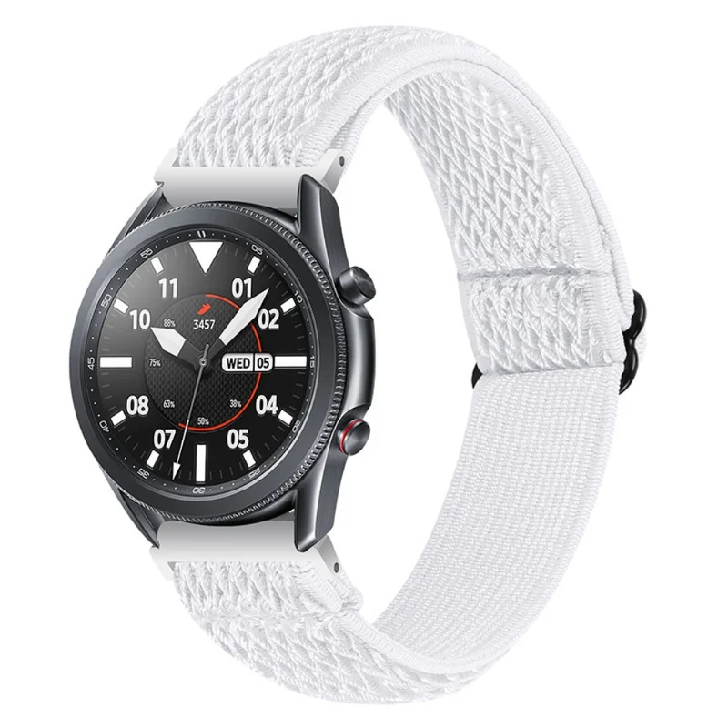 Samsung Galaxy Watch 3 (45mm) / Samsung Galaxy Watch (46mm) Textil / Nylon armband