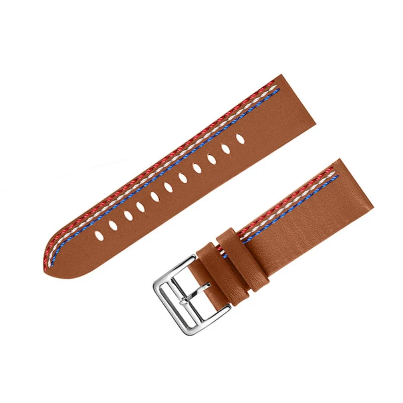 Samsung Galaxy Watch 3 (45mm) / Samsung Galaxy Watch (46mm) Echtes Leder armband