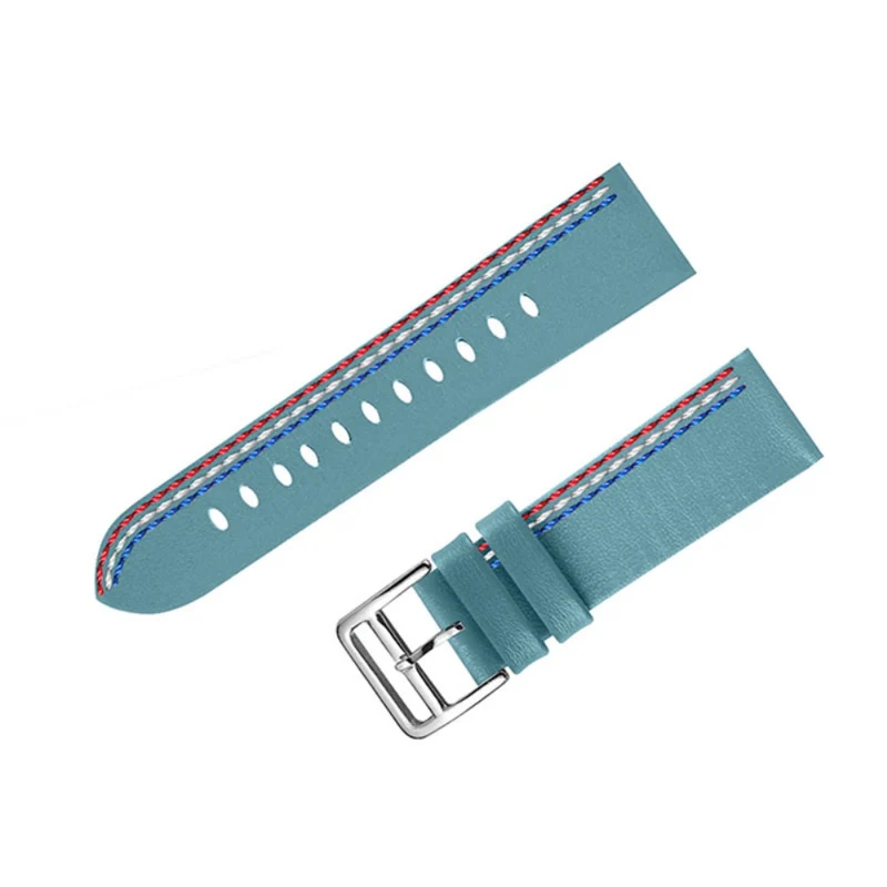 Samsung Galaxy Watch 3 (45mm) / Samsung Galaxy Watch (46mm) Echtes Leder armband