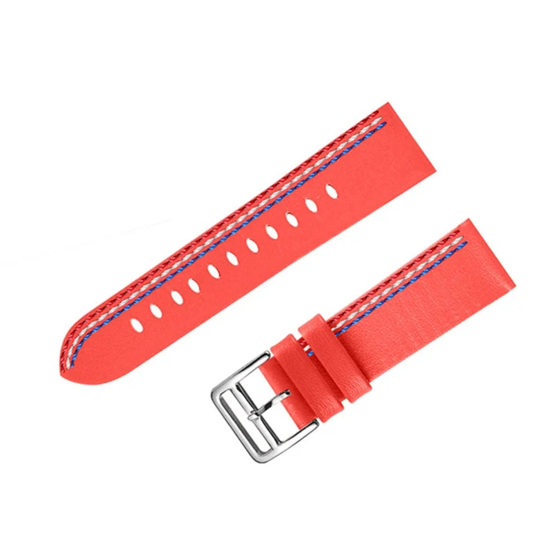 Samsung Galaxy Watch 3 (45mm) / Samsung Galaxy Watch (46mm) Echtes Leder armband