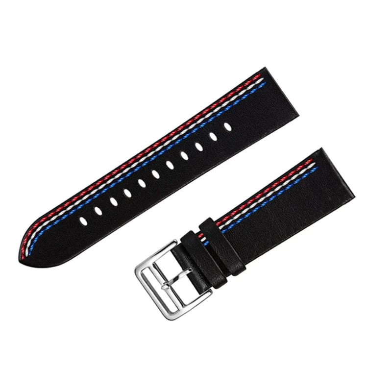 Samsung Galaxy Watch 3 (45mm) / Samsung Galaxy Watch (46mm) Echtes Leder armband