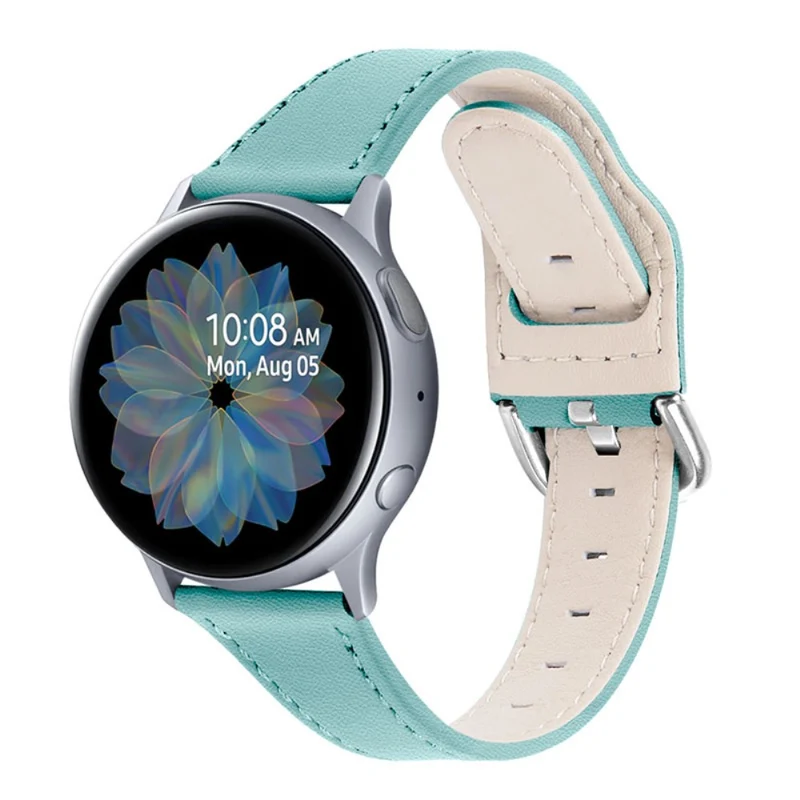 Samsung Galaxy Watch 3 (45mm) / Samsung Galaxy Watch (46mm) Echtes Leder armband