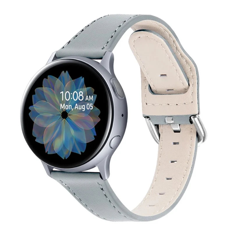 Samsung Galaxy Watch 3 (45mm) / Samsung Galaxy Watch (46mm) Echtes Leder armband