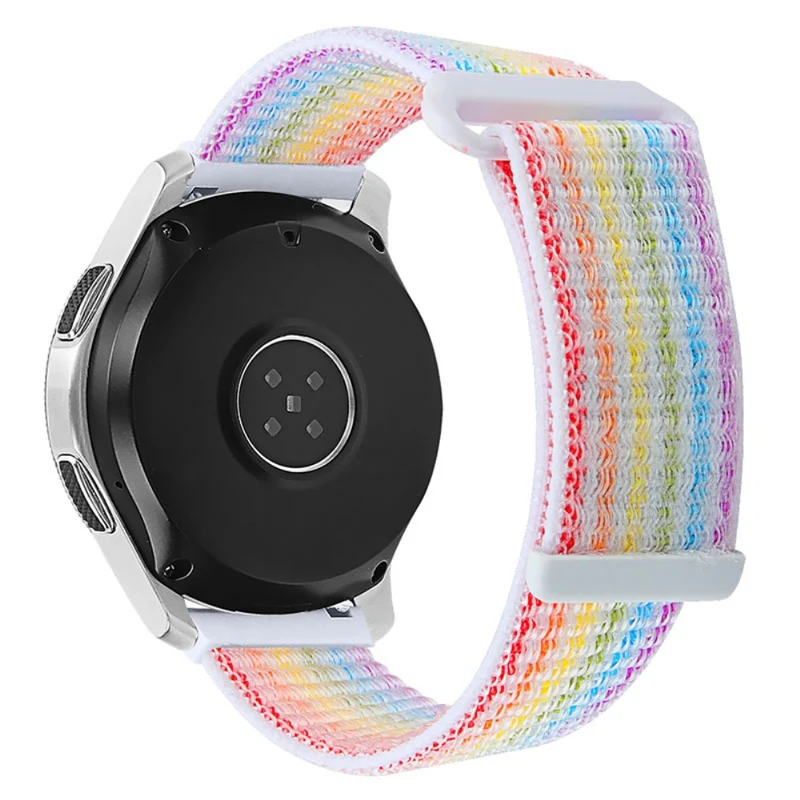 Sehr haltbar Universell Samsung Textil / Nylon armband