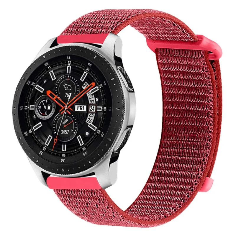 Sehr haltbar Universell Samsung Textil / Nylon armband