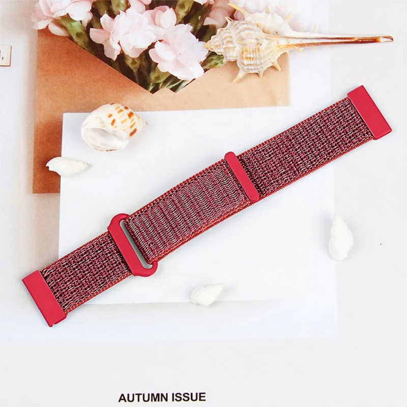 Sehr haltbar Universell Samsung Textil / Nylon armband