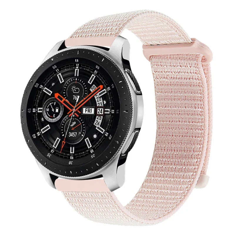 Sehr haltbar Universell Samsung Textil / Nylon armband
