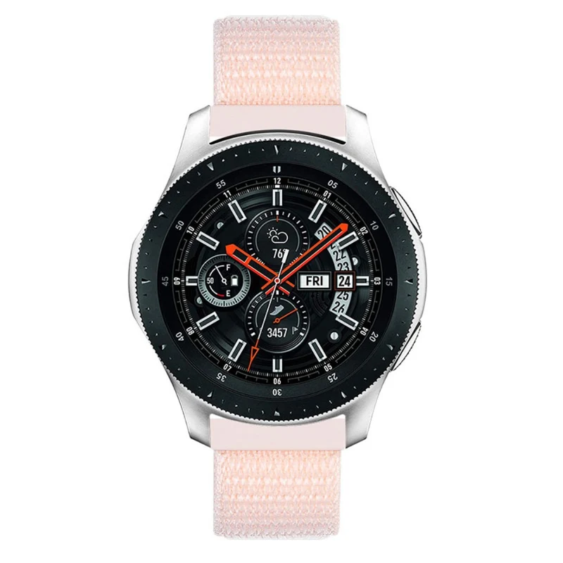 Sehr haltbar Universell Samsung Textil / Nylon armband