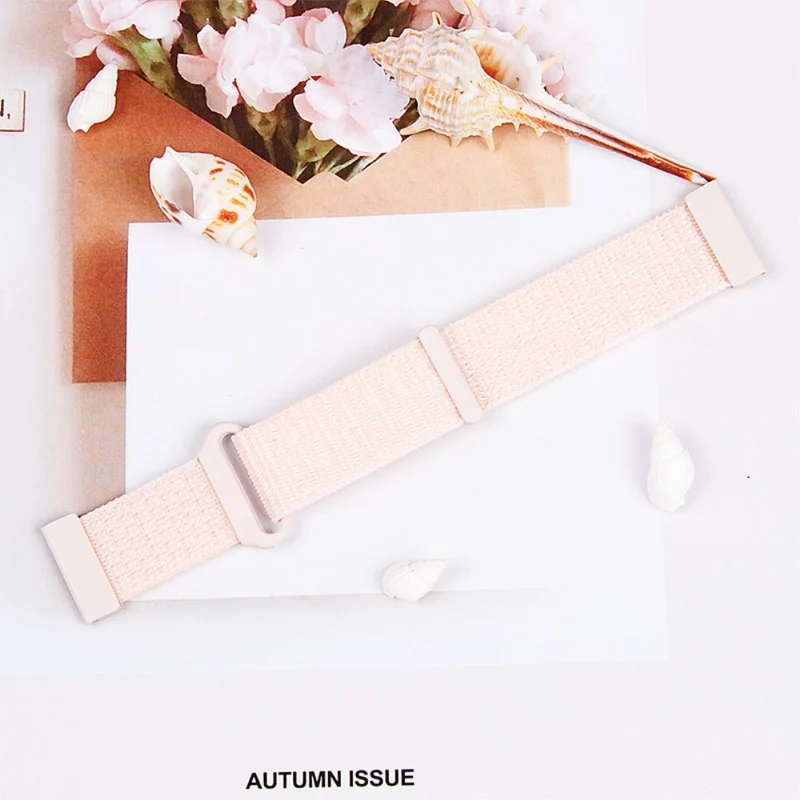 Sehr haltbar Universell Samsung Textil / Nylon armband