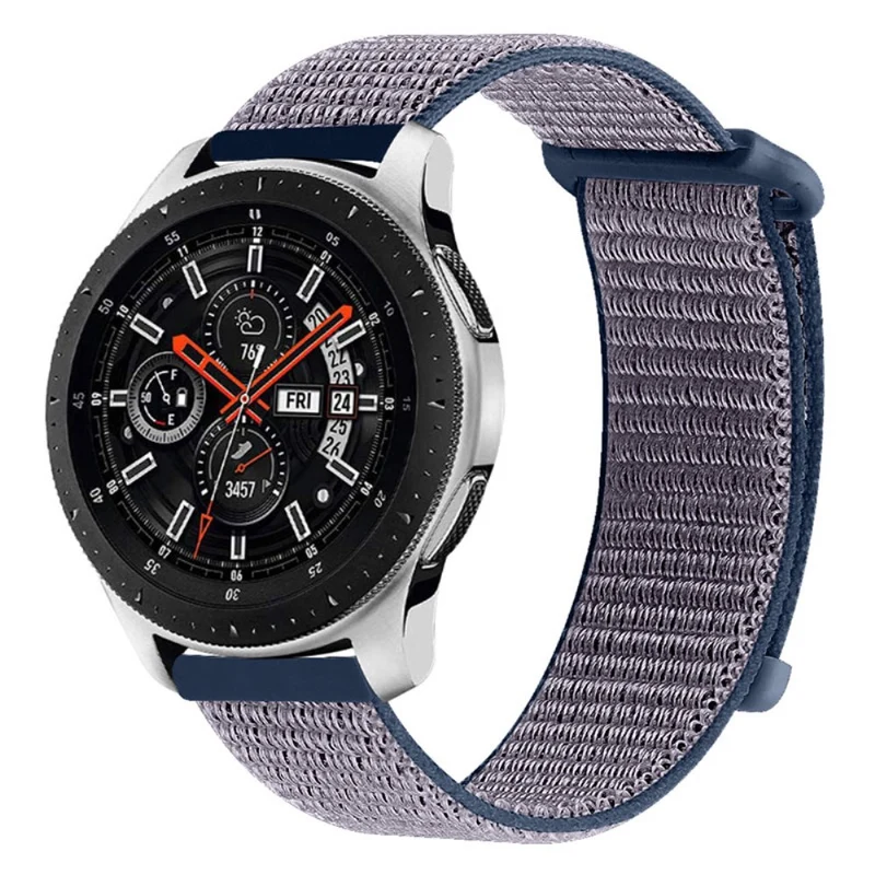 Sehr haltbar Universell Samsung Textil / Nylon armband