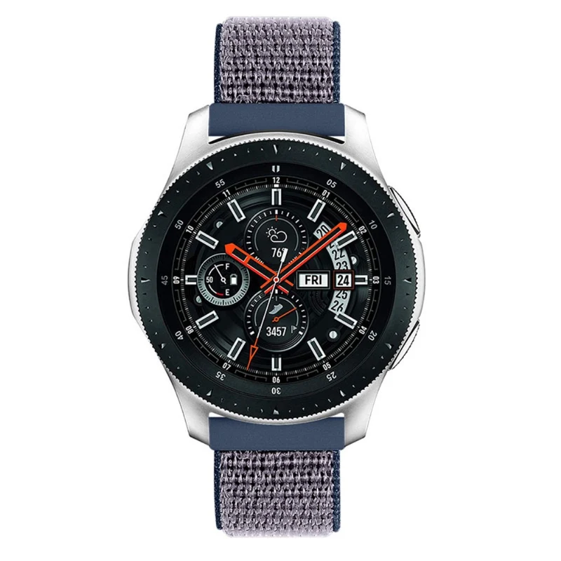Sehr haltbar Universell Samsung Textil / Nylon armband