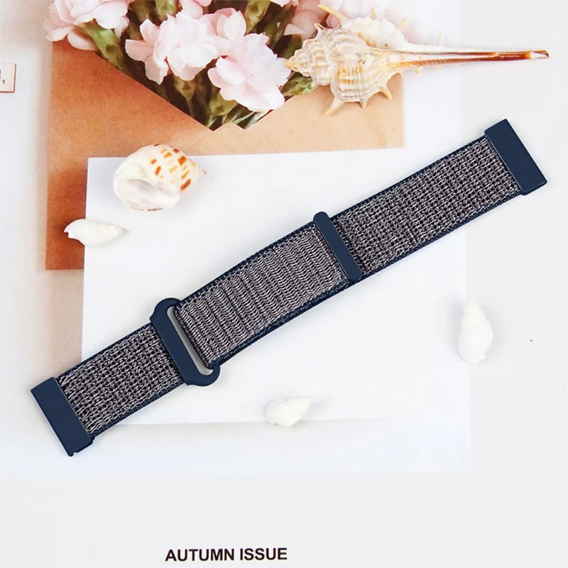 Sehr haltbar Universell Samsung Textil / Nylon armband