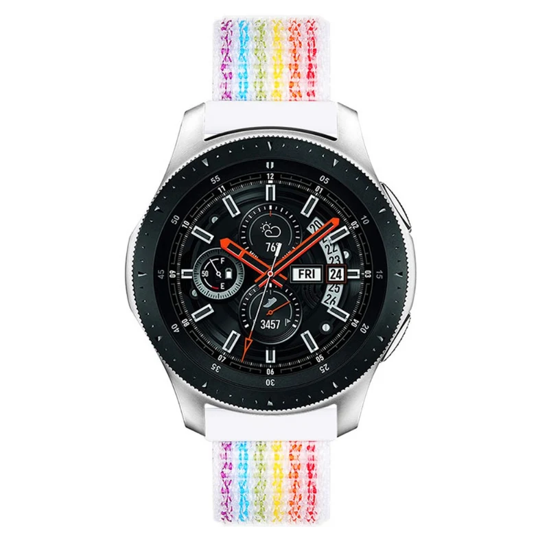 Sehr haltbar Universell Samsung Textil / Nylon armband